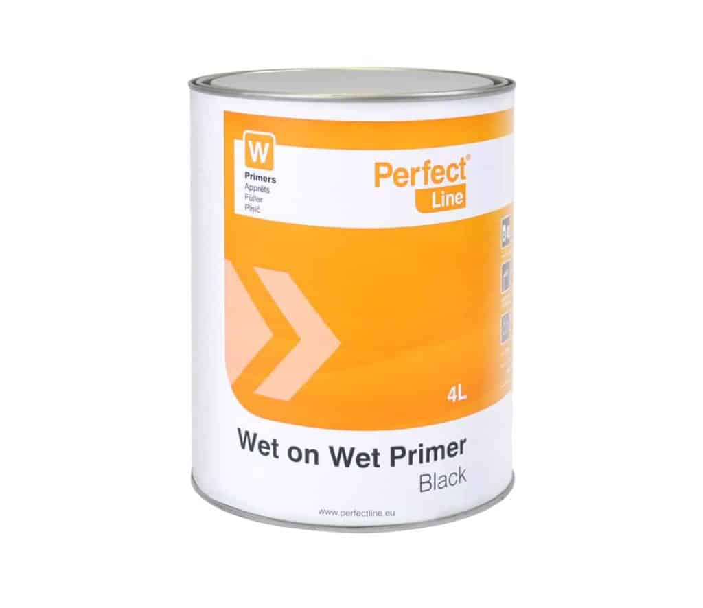 Wet on Wet Primer Perfect Line